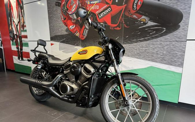 2023 Harley-Davidson® RH975S - Nightster™ Special
