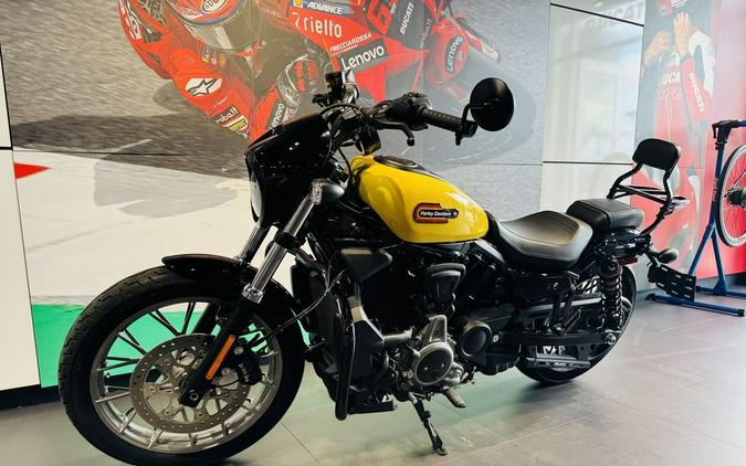 2023 Harley-Davidson® RH975S - Nightster™ Special