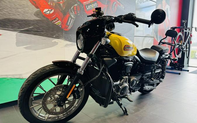 2023 Harley-Davidson® RH975S - Nightster™ Special