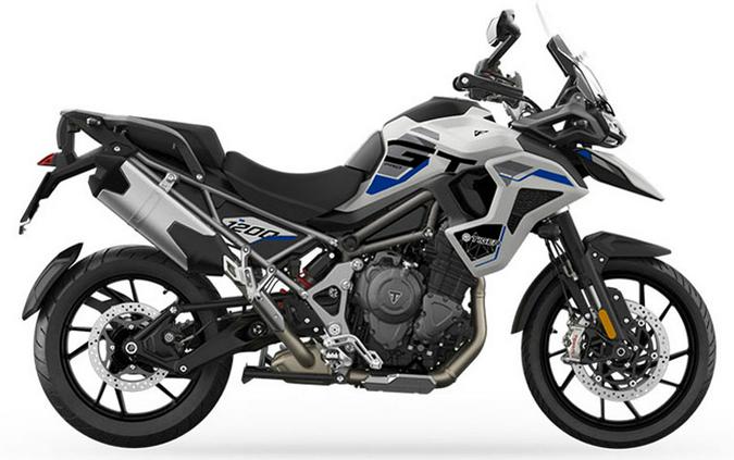 2026 Triumph Tiger 1200 Alpine Edition