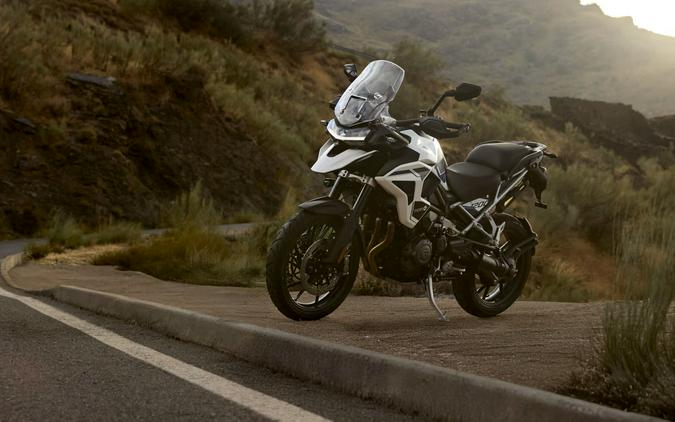2026 Triumph Tiger 1200 Alpine Edition