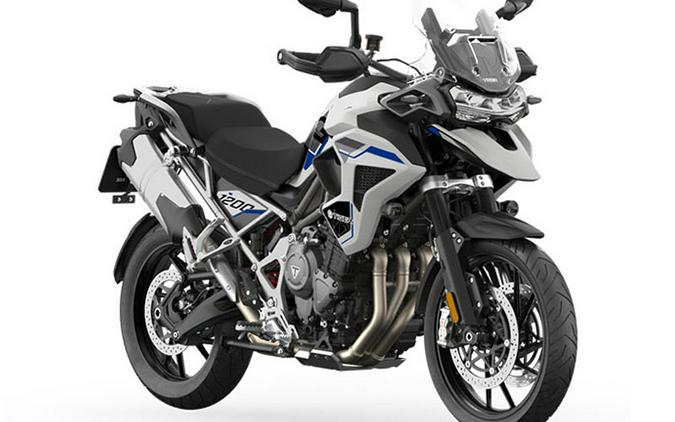 2026 Triumph Tiger 1200 Alpine Edition
