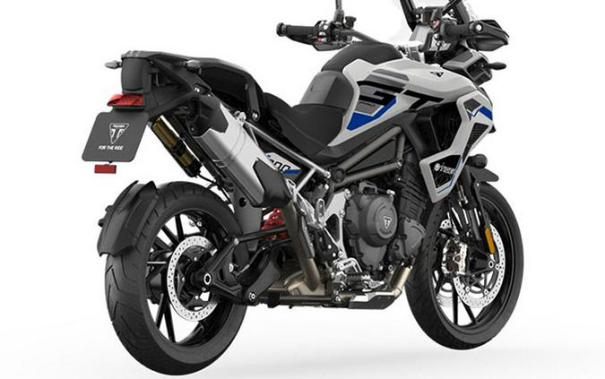 2026 Triumph Tiger 1200 Alpine Edition