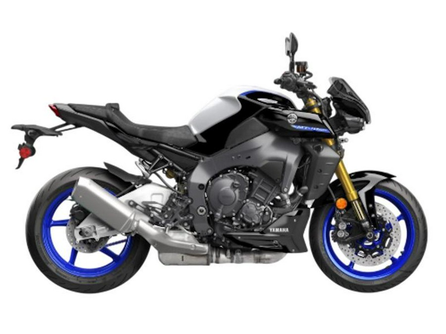2026 Yamaha MT-10 SP