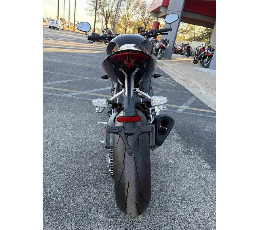 2025 Triumph Speed Triple