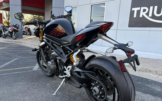 2025 Triumph Speed Triple