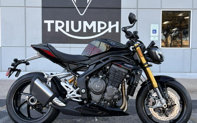 2025 Triumph Speed Triple