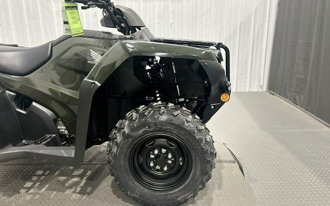 2026 Honda FourTrax Rancher 4X4