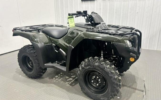 2026 Honda FourTrax Rancher 4X4