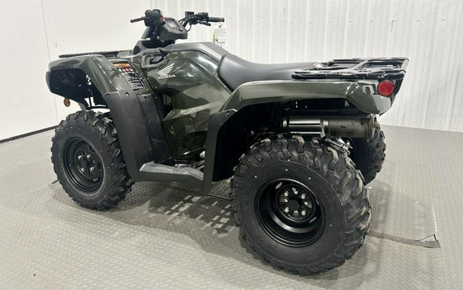2026 Honda FourTrax Rancher 4X4
