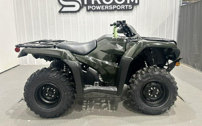 2026 Honda FourTrax Rancher 4X4