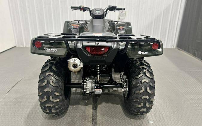 2026 Honda FourTrax Rancher 4X4