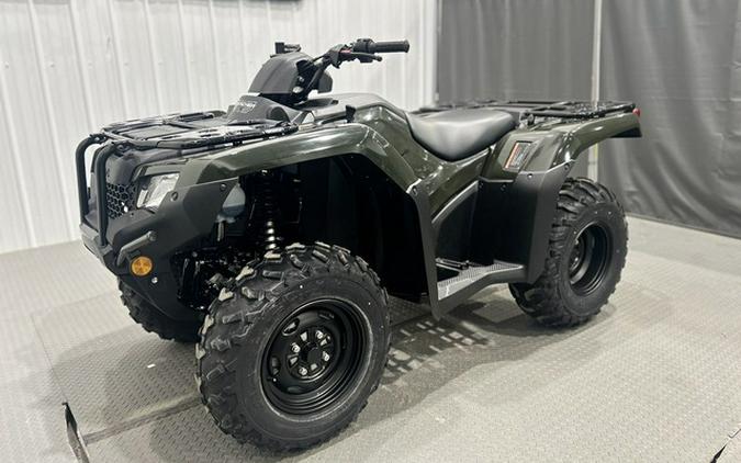 2026 Honda FourTrax Rancher 4X4
