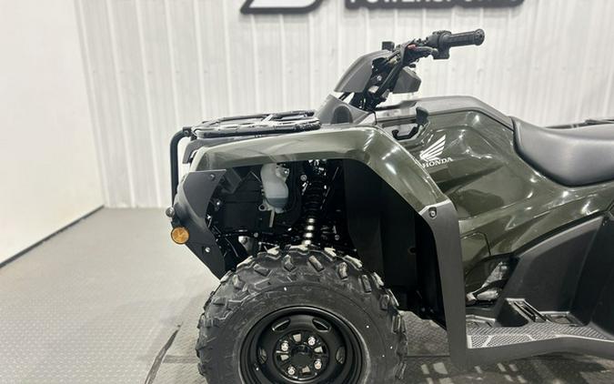 2026 Honda FourTrax Rancher 4X4