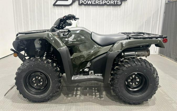 2026 Honda FourTrax Rancher 4X4