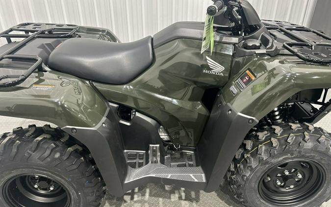 2026 Honda FourTrax Rancher 4X4