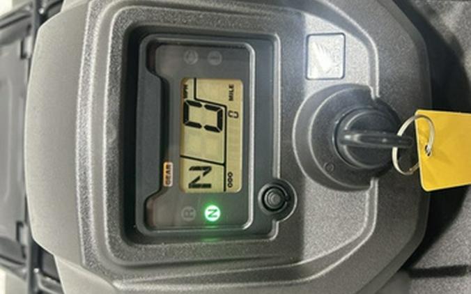 2026 Honda FourTrax Rancher 4X4