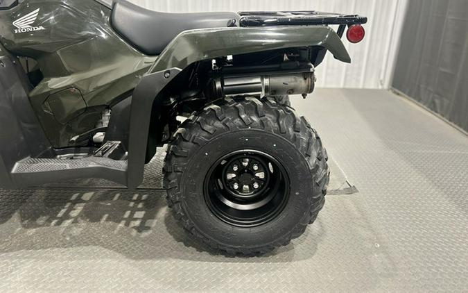 2026 Honda FourTrax Rancher 4X4