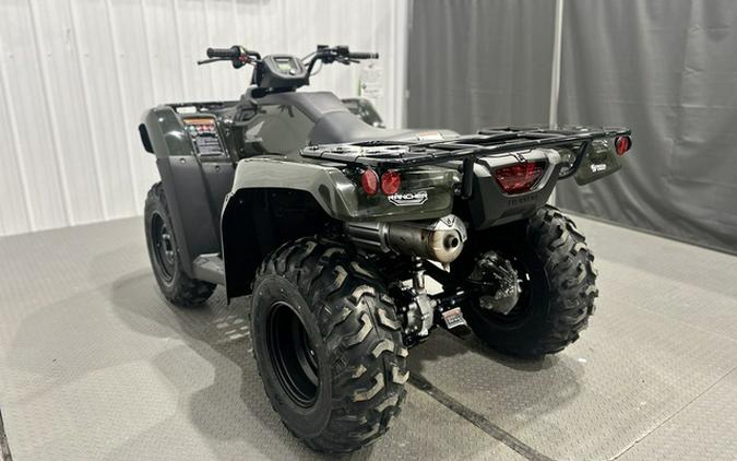 2026 Honda FourTrax Rancher 4X4