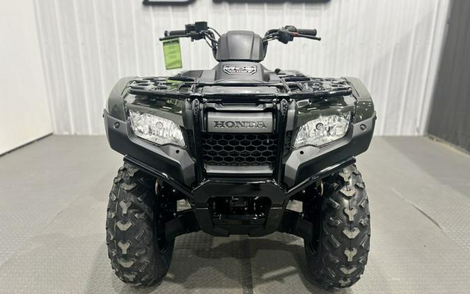 2026 Honda FourTrax Rancher 4X4