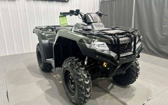 2026 Honda FourTrax Rancher 4X4