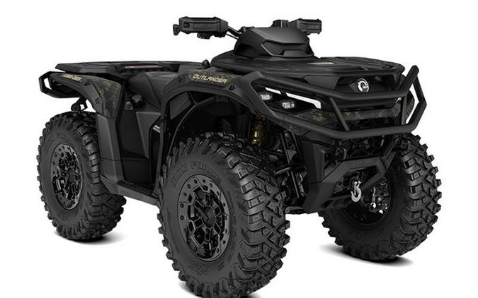 2026 Can-Am® Outlander Backcountry 1000R Multicam Dark Camo