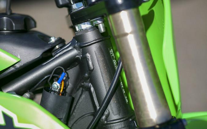 2023 Kawasaki KX 112