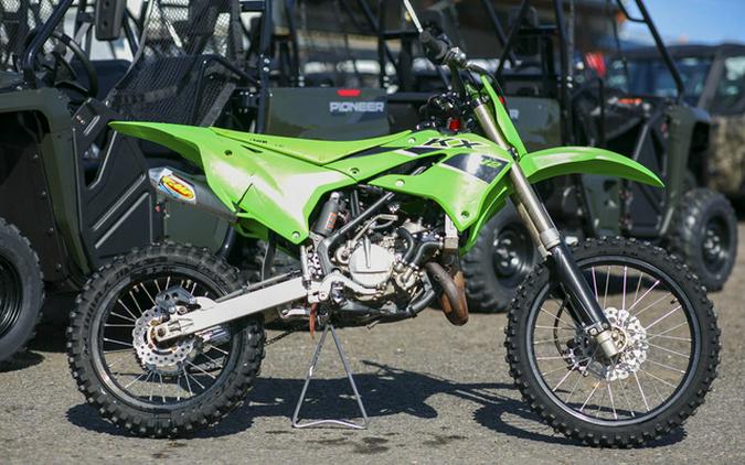 2023 Kawasaki KX 112