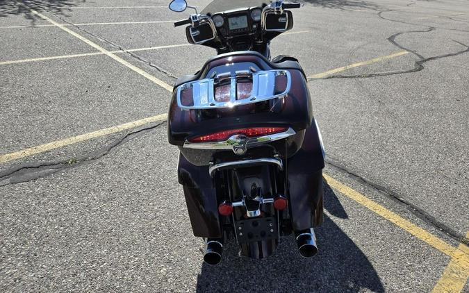 2021 Indian Motorcycle® Roadmaster® Limited Crimson Metallic