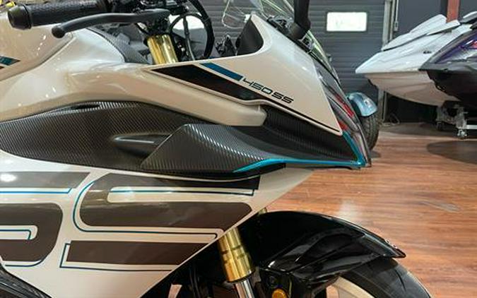 2026 CFMOTO 450SS