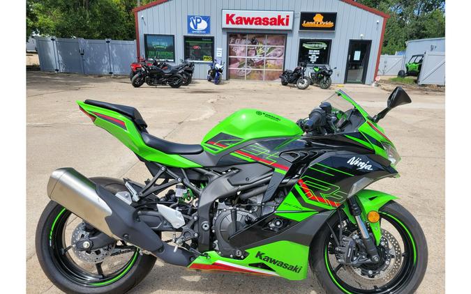 Kawasaki Ninja ZX-4R motorcycles for sale in Wichita, KS - MotoHunt