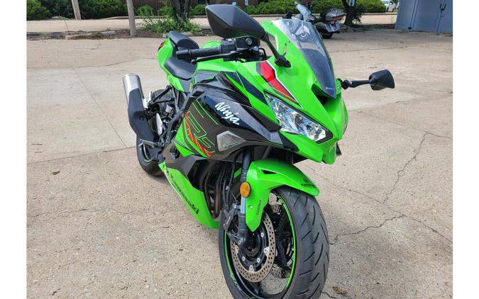 2023 ZX400 ZX4-RR Ninja ZX4RR KRT - Kawasaki