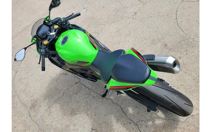 2023 ZX400 ZX4-RR Ninja ZX4RR KRT - Kawasaki