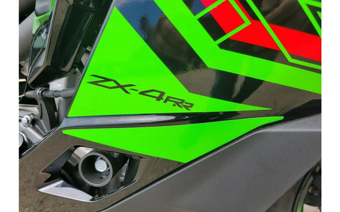2023 ZX400 ZX4-RR Ninja ZX4RR KRT - Kawasaki