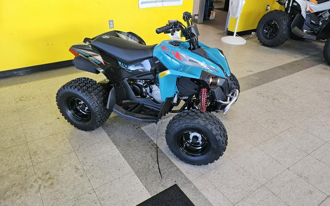 2026 Can-Am Renegade 110 EFI