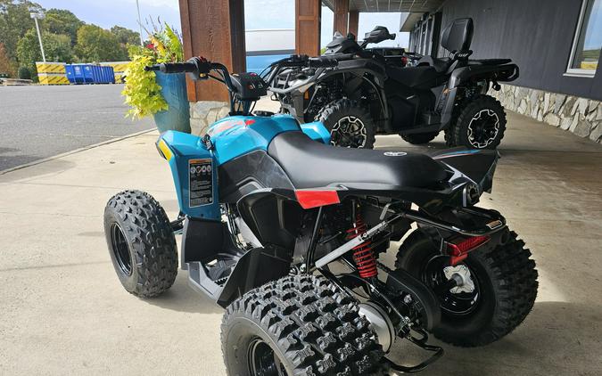 2026 Can-Am Renegade 110 EFI