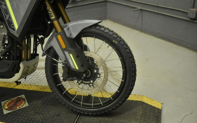 2026 CFMOTO Ibex 450
