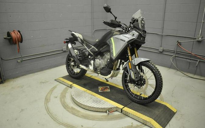 2026 CFMOTO Ibex 450