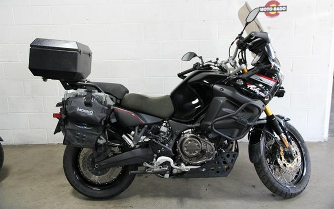 2016 YAMAHA SUPER TENERE ES