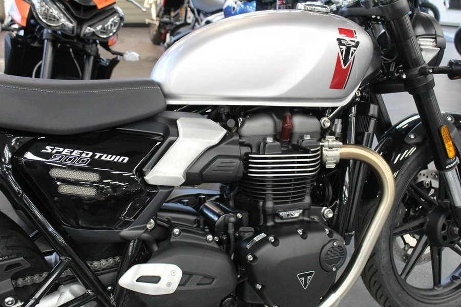 2025 Triumph Speed Twin 900 Base