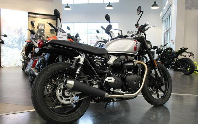 2025 Triumph Speed Twin 900 Base