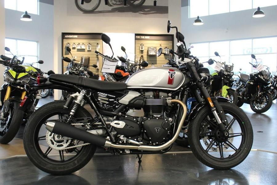 2025 Triumph Speed Twin 900 Base