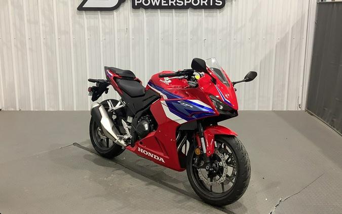 Honda CBR500R motorcycles for sale in Iowa - MotoHunt