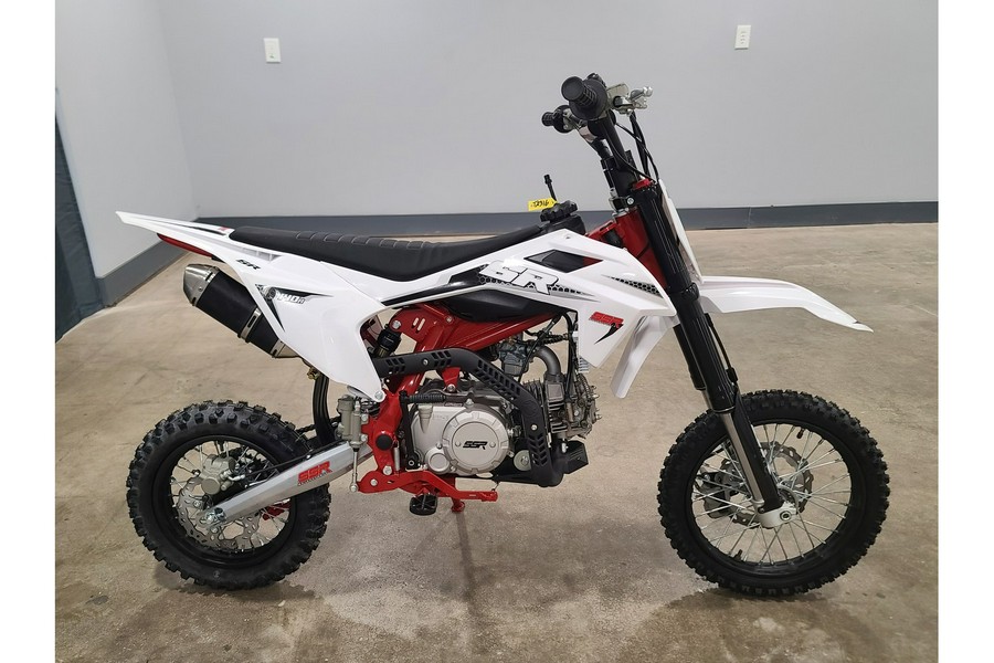 2025 SR140R - SSR Motorsports
