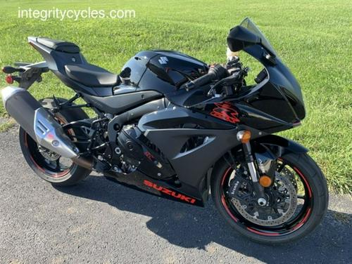 2020 Suzuki GSX-R1000