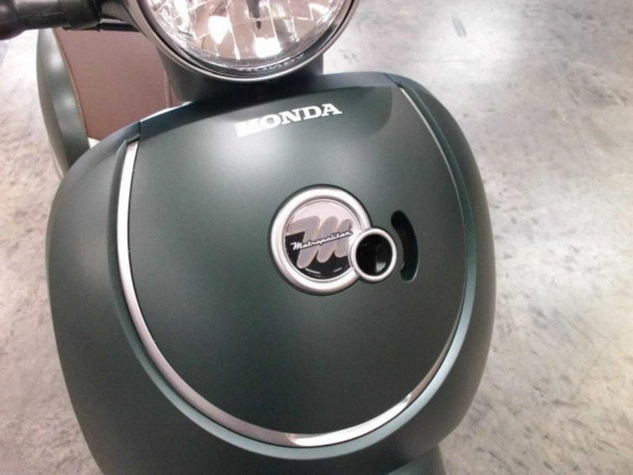 2023 Honda® Metropolitan