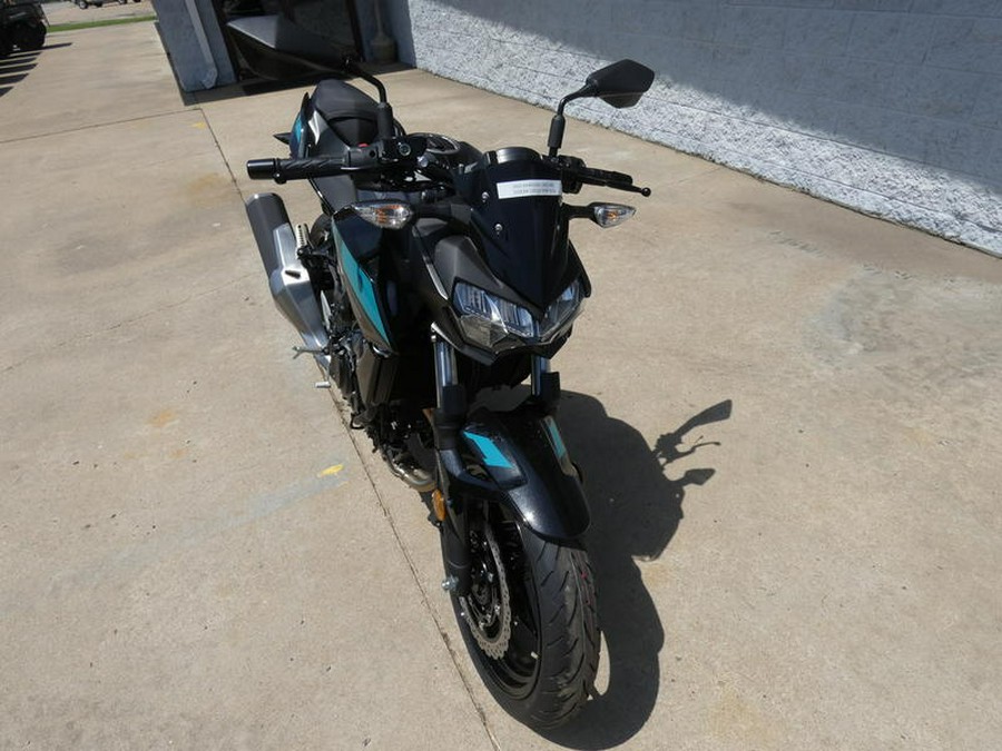 2023 Kawasaki Z400 ABS