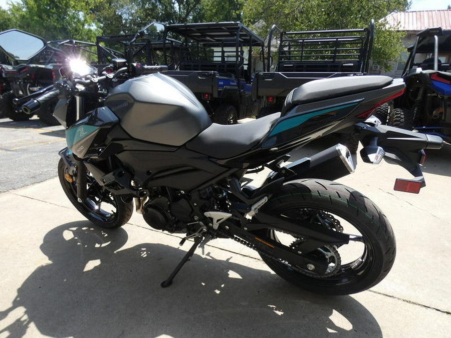 2023 Kawasaki Z400 ABS