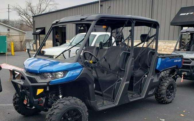 2023 Can-Am® Defender MAX XT HD10