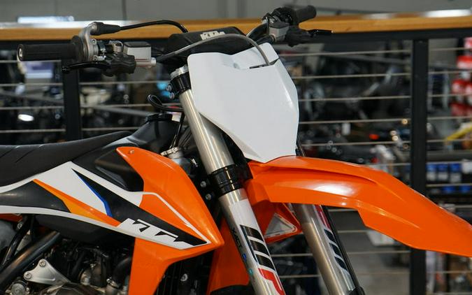 2021 KTM 450 SX-F